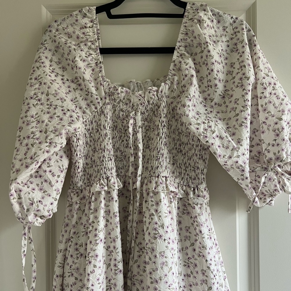Ivy city Nora dress